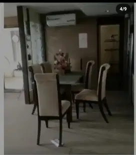 Apartment Royal Panakkukang Mas Penthouse T90 Tower C Lt 23 kmr 3 WC 2