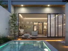 VILLA WITH MANGROVE VIEW JIMBARAN