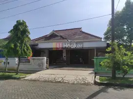 Rumah hook lt 408 di taman majapahit pedurungan semarang  6855