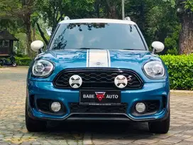 JCW UP!!! Mini Cooper S Countryman F60 2.0 2018