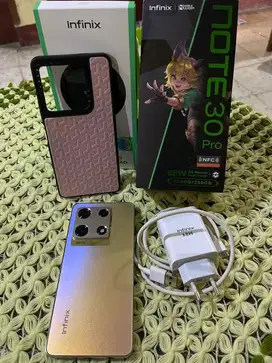 HP INFINIX NOTE 30PRO