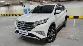 [OLXmobbi] Daihatsu Terios 1.5 R Bensin-MT 2018 Putih
