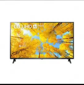 Lg 50 Inci Led 4k Smart Tv 50ur7500psc