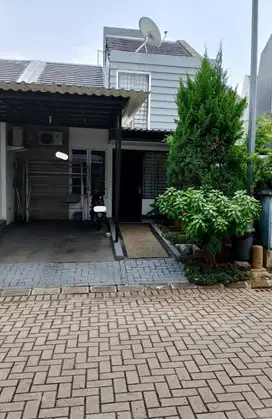 Rumah Cluster Siap Huni di Natura Residence Cimone Tangerang