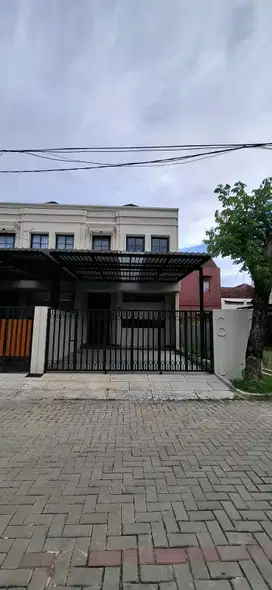 Dijual Rumah cantik disektor 7A Gading Serpong Tangerang