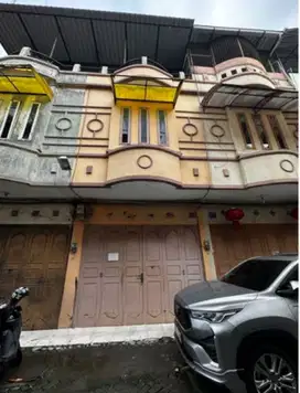 Komplek Madio Mega Mas Krakatau Murah