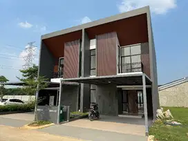 Rumah 2 Lantai Cluster Mandapa Premium Darmawangsa Residance