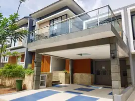Dijual Rumah Kebayoran Bintaro Sektor 7 2,5 Lantai 210199