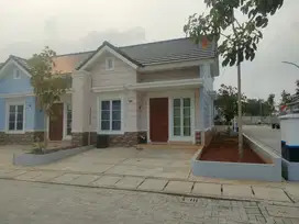 Jual rumah 1 lt DP bisa cicil 10 bulan Kota Sutera Tangerang