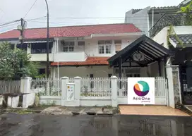 Disewakan Rumah 2 Lantai Di Cempaka Putih Jakarta Pusat