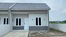 rumah minimalis dengan 2KT harga mulai 268  jutaan nego