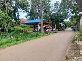 Tanah Kabupaten Bogor; Dekat UNIVERSITAS IPWIJA KAMPUS II, SHM Pasti