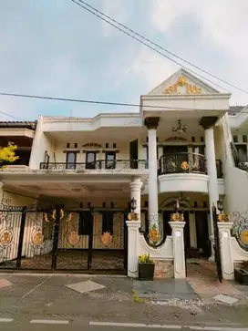 Rumah 2 Lantai Bagus di Komplek Pondok Kelapa, Jakarta Timur