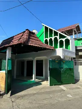 ‼️JUAL CEPAT‼️RUMAH KEBON DALEM SIMOKERTO DAERAH MASJID AMPEL SURABAYA