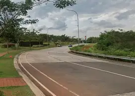 Kavling Tanah Nagrak Bogor; Dekat Jl Cibubur CBD, Terima SHM;