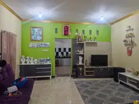 Rumah minalis di Perum alam raya Belendung Benda tanggerang Banten