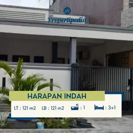 Dijual Cepat & Murah Rumah di Harapan Indah Bekasi