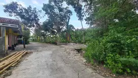 Jual Tanah SHM Pekarangan Kawasan Piyungan