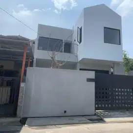 Rumah Baru di Cisaranten Kulon Arcamanik 2 Lantai