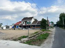 Tanah Murah Jogja Dekat Sd Budi Mulya Sleman
