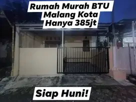 Rumah Murah BTU Gribig Malang Kota
