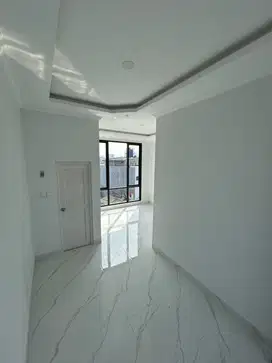 Rumah 3Lt baru siap huni di Cipete Jakarta Selatan