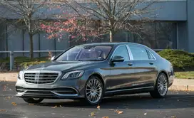 Facelift/Upgrade Mercedes Benz W222/S65 Maybach