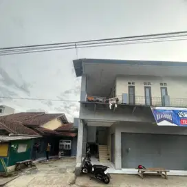 jual kost 4 Kamar Dan Ruko di tarogong