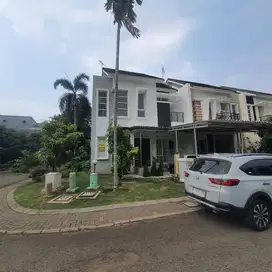 Rumah 2 Lantai Siap Huni di Gading Serpong