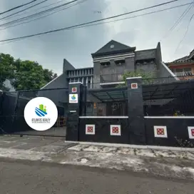 Rumah Dijual Siap Huni 4+1 Bedroom Di Meruya Puri Jakarta Barat