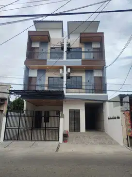 Rumah kos di UI 12 kamar