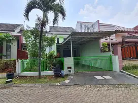Murah Kawasan Elite Permata Jingga Dekat Griya Shanta Suhat