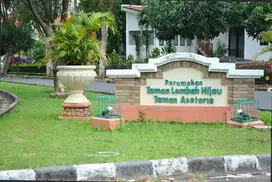 RUMAH MURAH LEMBAH HIJAU LIPPO CIKARANG HITUNG TANAH