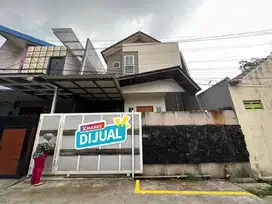 RUMAH MEWAH HARGA MURAH DI DEKAT STASIUN KRANJI, DAERAH KAYURINGIN