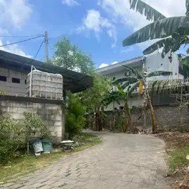 tanah murah  jimbaran belakang kampus udayana