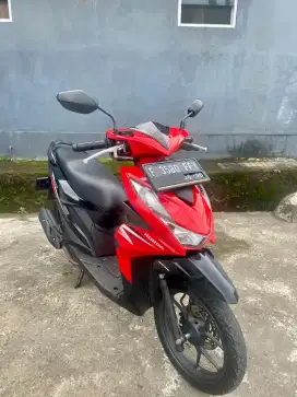 Honda Beat 2021 Mulus Pajak Hidup