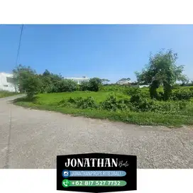 Dijual tanah komersil lokasi kedungu tabanan
