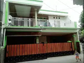 DIJUAL RUMAH  2LANTAI SIAP HUNI  DI NAROGONG