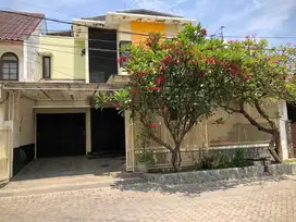 Rumah siap huni Murah Kertajaya indah surabaya dekat galaxy mall