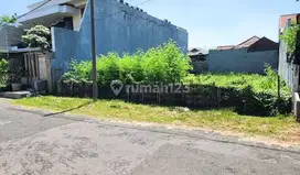 Woww Tanah Strategis di Manyar Adi SIAP BANGUN HUNIAN