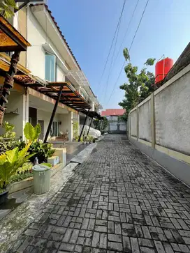 TURUN HARGA, Jual Cepat Rumah Second Di Bambu Apus Cipayung Jakarta Ti
