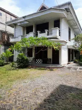 Rumah Lama Hitung Tanah Lokasi Strategis Di Kenjeran Surabaya Jawa Tim