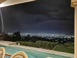 Rumah Villa Siap Huni Mewah di Lembang Bandung Utara