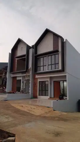 Dijual rumah cluster astana bintaro pondok kacang lokasi strategis