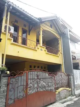 Rumah minimalis siap huni di buah batu kota Bandung