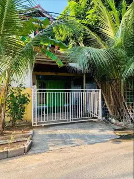 Rumah Clasik Luas Murah di Citra Garden 1 Cengkareng Kalideres Jakbar