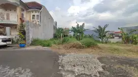 dijual tanah kavling bunga pinang merah suhat deket kampus brawijaya