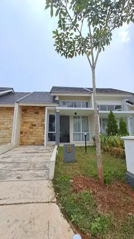 Rumah Impian Milenial! 1 Lt. Nuansa Danau, Harga Terjangkau
