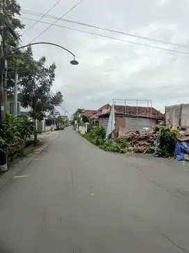 Jual BU Tanah Strategis Dalam Ringroad Utara Jogja, Harga 773jt