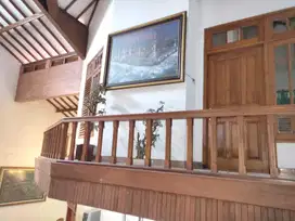 Langka Rumah Full Jati Full Furniture Turun Hargaa Lokasi Klampis Semo